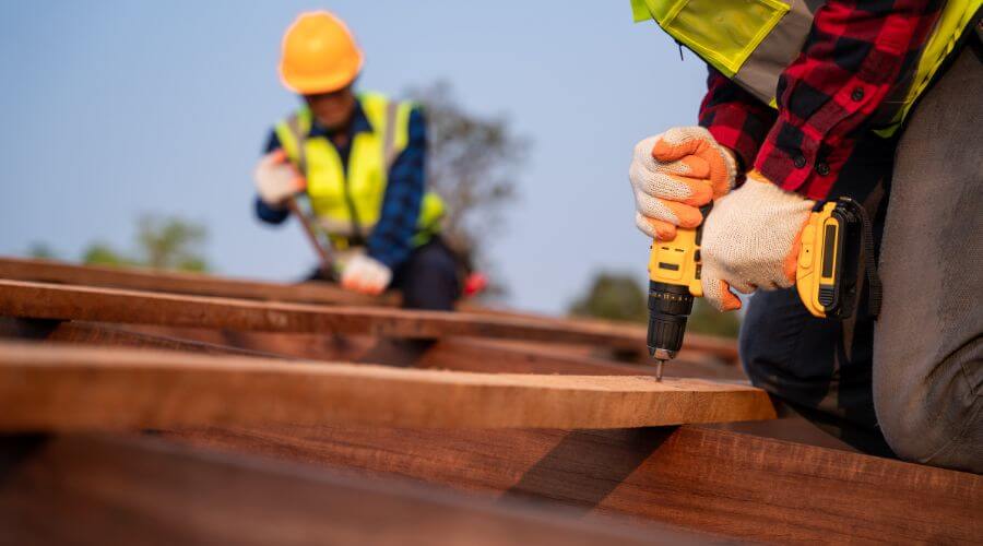 Expert top industrial roofings services in Vandemere, NC